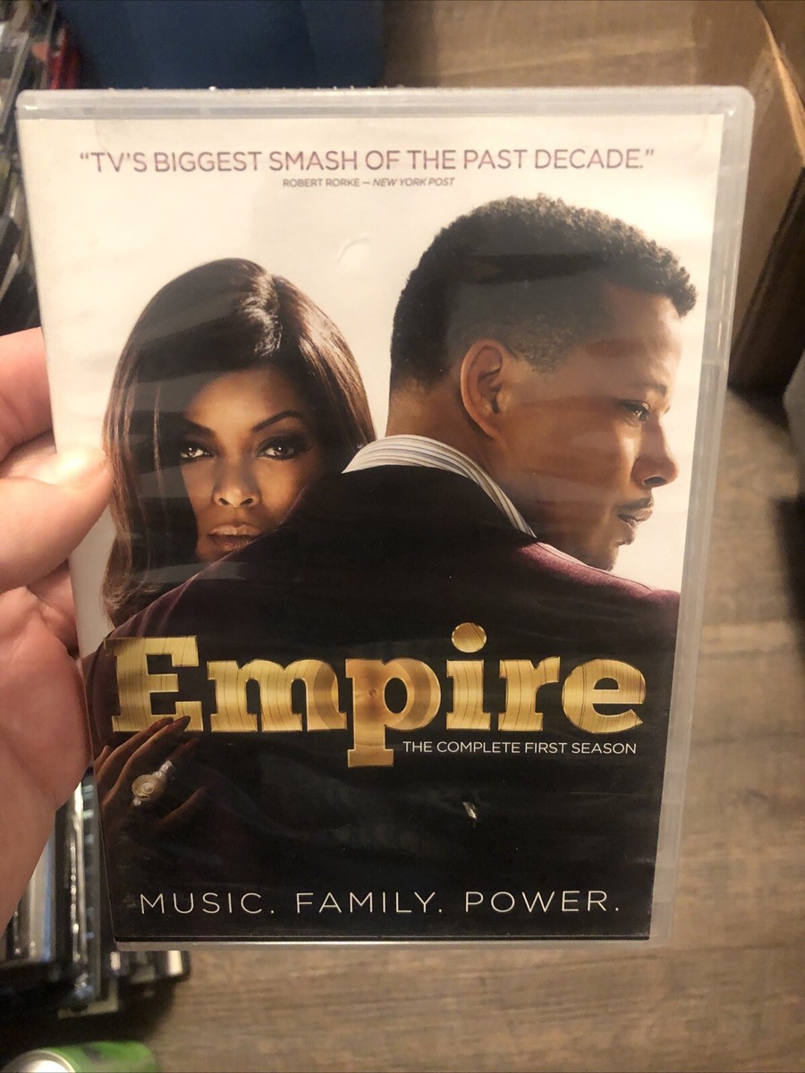 Empire Complete First Season (DVD Set) 24543992776 UK