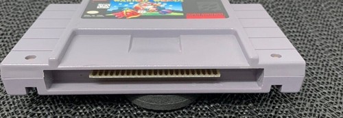 SNES Super Nintendo Original OEM Authentic *Pick Your Game* U to Z - Picture 84 of 126