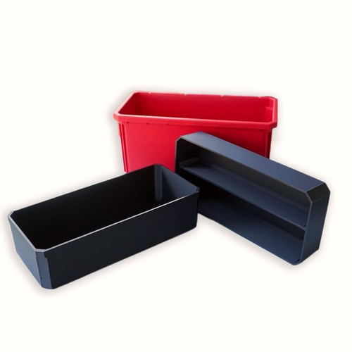 Milwaukee Organizer Bin Insert Kit for Deep Milwaukee Packout - Picture 3 of 7