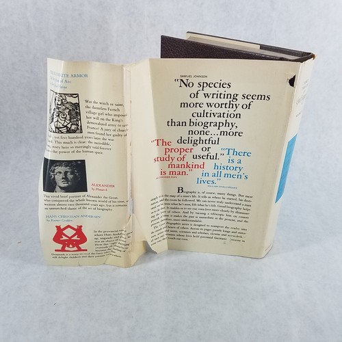 Vintage Reader's Digest Complete Set (1-12) Family Treasury of Great Biographies - Picture 8 of 24