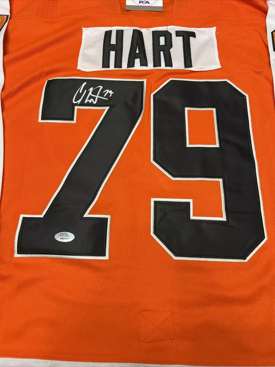 Carter hart cheap jersey number