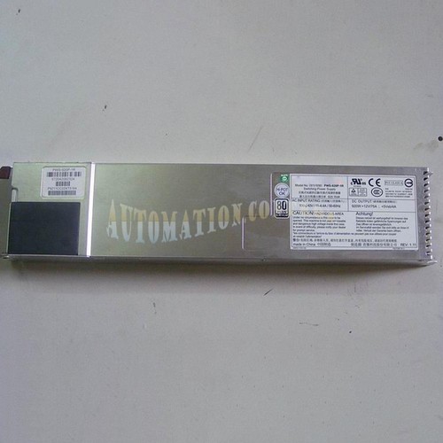 Redundant Power Supply Module For Supermicro PWS-920P-1R 900W