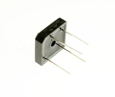 10x KBPC3510WN 35A 1000V DIODE BRIDGE Rectifier Single Phase Silicon Wire Leads