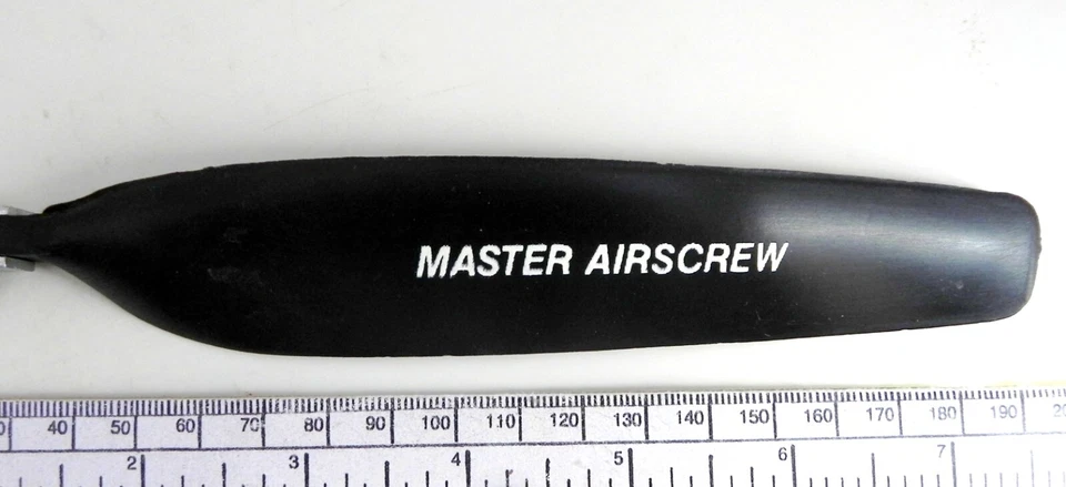 Propeller MASTER AIRSCREW 15 x 12 " / 38 X 30 CM für Flug Träge Elektrische - Bild 3 von 4