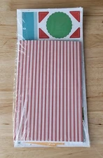 Close To My Heart My Originals CARD KIT A LITTLE SOMETHING #X8602 Cards w/Heart