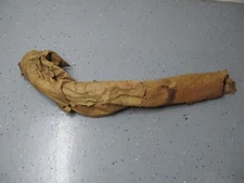 1979 Suzuki GS 750 L Muffler Exhaust Pipe Left Side 14340-45210  14306-45210-H01