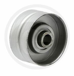 Puleggia in plastica per cinghie trapezoidali gola a V UNIVERSALI 31270121 Puleggia in plastica per cinghie trapezoidali gola a V UNIVERSALI 31270121