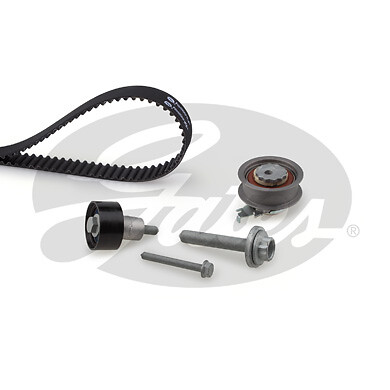 GATES TIMING BELT KIT for VW GOLF VII 1.4 TSI 2014->on - Picture 2 of 8