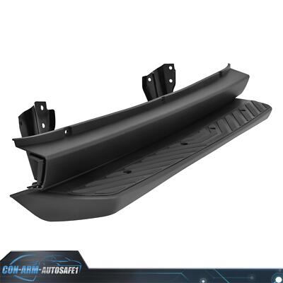 Rear Bumper Step Running Board Kit For Mercedes-Benz Sprinter W906 2007-2018