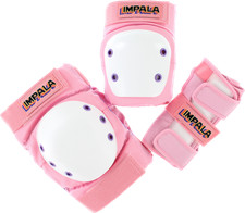 Impala Adult Protective Pack Pad Set L-Pink