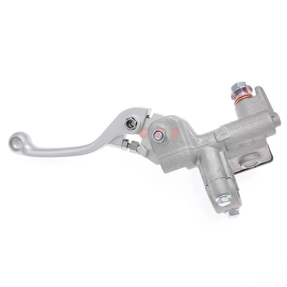 New Front Brake Master Cylinder with CNC Lever for KAWASAKI KX250F KX450F KX500 - image 4 of 4