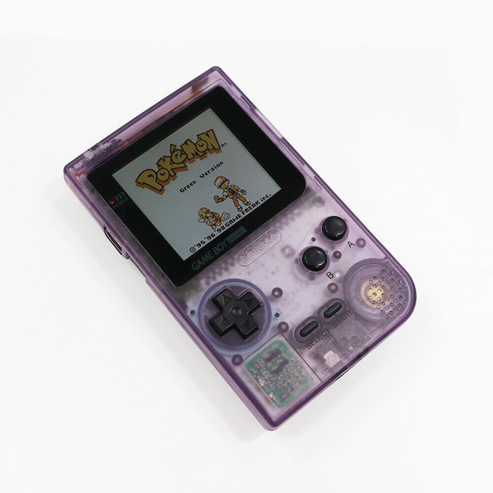 5 levels Brightness Nintendo Game Boy Pocket GBP Console