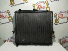 Water Cooler For Nissan NP300 Navara 2.5 DCI 4WD 2004 41489 621195