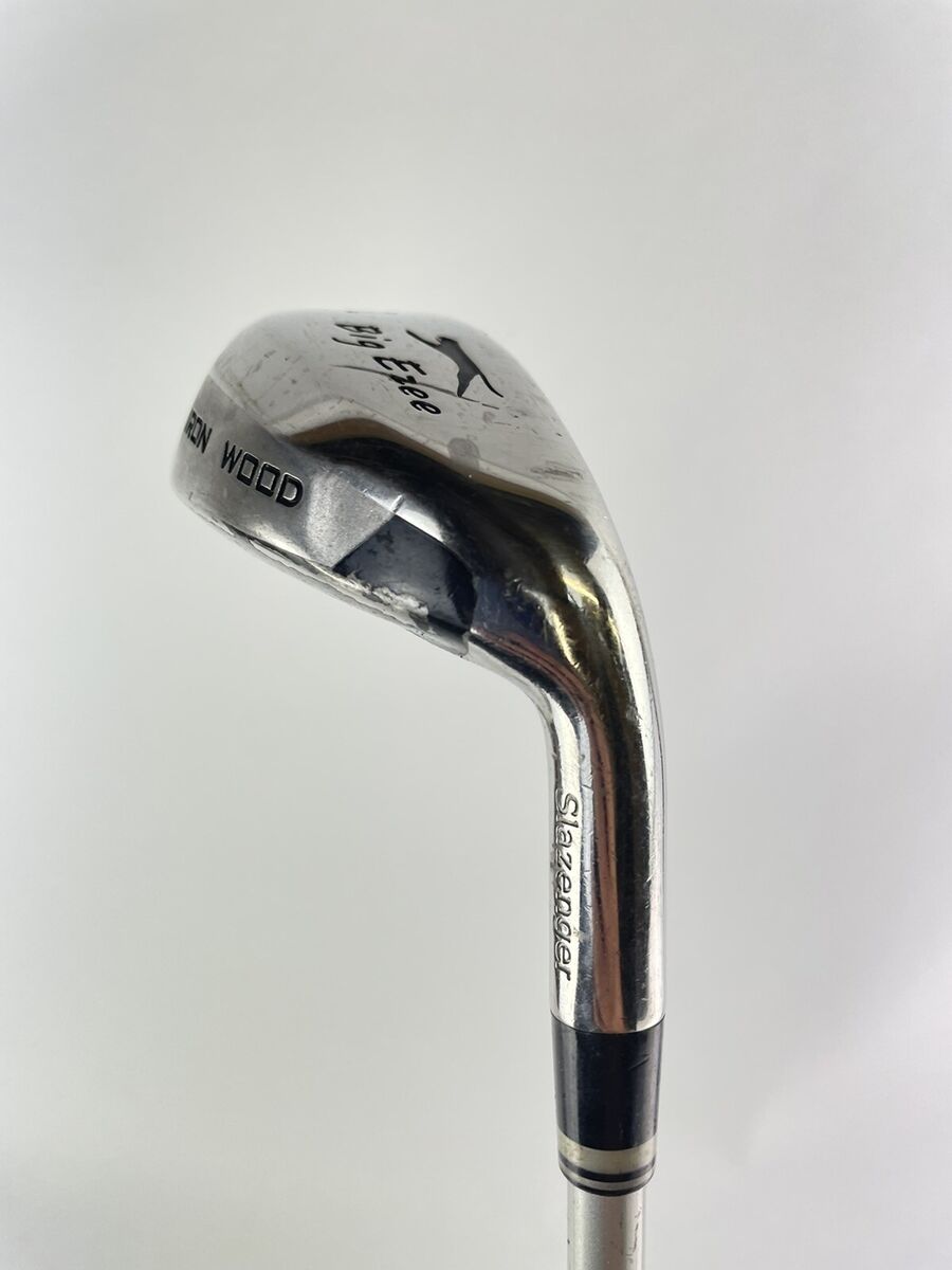 Left Handed Slazenger Big Ezee 3 Iron Graphite R/S Combo Shaft Left Handed Slazenger Big Ezee 3 Iron Graphite R/S Combo Shaft
