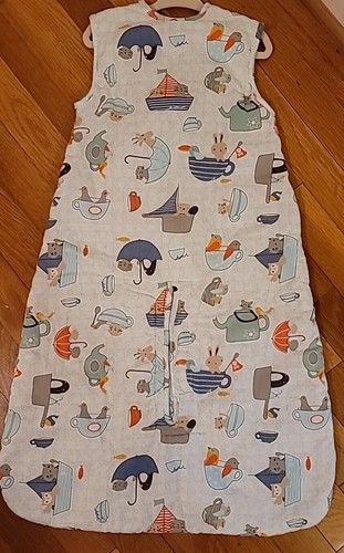 GroBaby Baby Sleeping Sack Stroller Bag Size: 0-6 Months - Picture 2 of 3