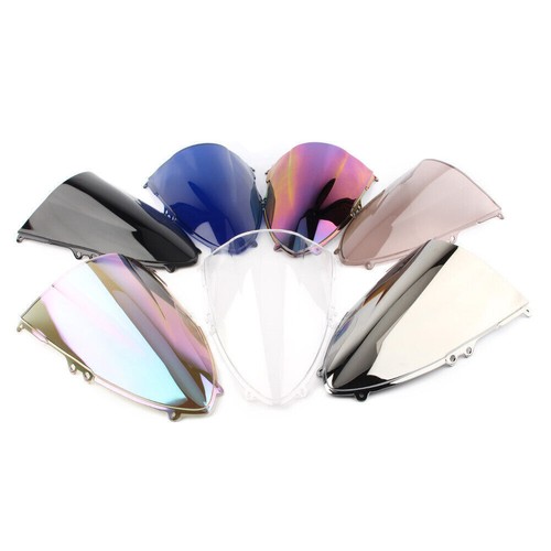 For Ducati Panigale 899/1199/1199R/1199S 11-17 ABS 260mm Windshield Wind Screen - Bild 2 von 26