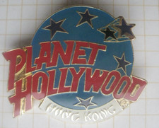 HONG KONG / PLANET HOLLYWOOD ......................... Spange / kein Pin (Ka2a)