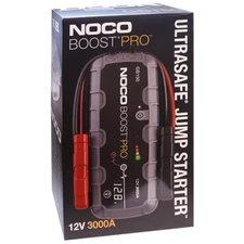 NOCO Boost PRO GB150 3000A UltraSafe Genius  Lithium Jump Starter
