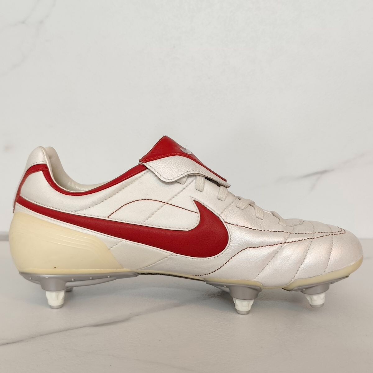 NIKE TIEMPO AIR LEGEND SG UK 7 US 8 EU 41 FOOTBALL BOOTS NIKE TIEMPO AIR LEGEND SG UK 7 US 8 EU 41 FOOTBALL BOOTS
