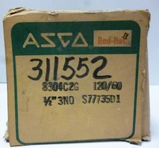 ASCO 8304C2G 4 Way Solenoid Valve