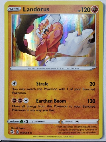 Fusion Strike Pokemon Card /264 NM/M Buy2Get1Fr MIX&MATCH SETS $2 Flat Shipping - Picture 129 of 218