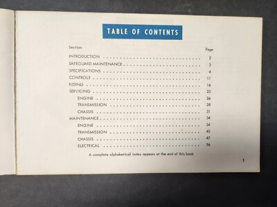 Harley-Davidson Rider Handbook Sportster XLH XLCH #99460-67