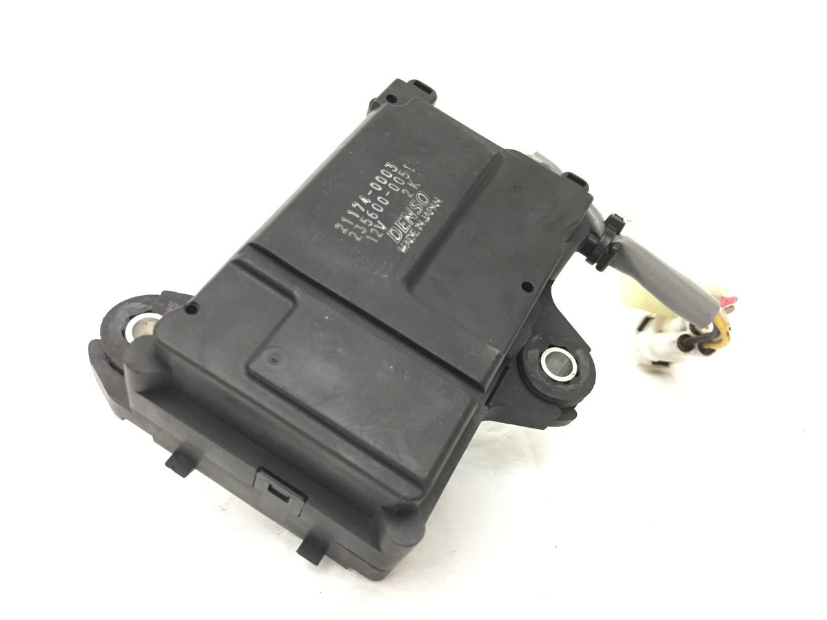 KAWASAKI ZX10R ZX1000 NINJA ZX6R ZX636 MUFFLER EXHAUST SERVO MOTOR