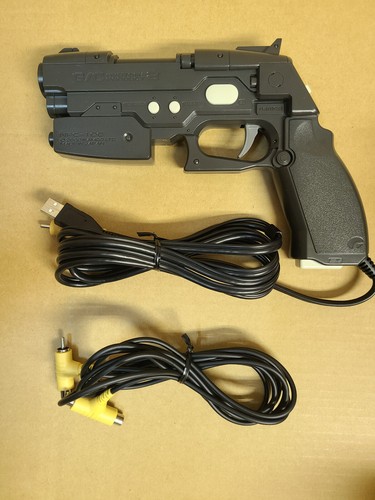 PS2 GUN SURVIVOR 3 DINO CRISIS with GUNCON 2 Capcom Japan NTSC-J PlayStation 2 - Picture 4 of 24