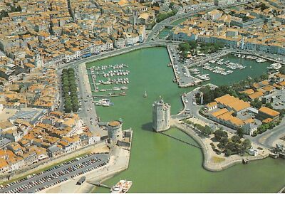 17.AM10088.La Rochelle.Vue générale.Edit Dubray.26/17.CPSM 15x10 cm