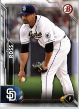 2016 Bowman Baseball (Pick Card From List) C101 09-24