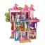 Storybook-Mansao-Casa-De-Boneca-Com-14-Pecas-Conjunto-De-Moveis-E-Acessorios-Por-Kidkraft miniatura 1