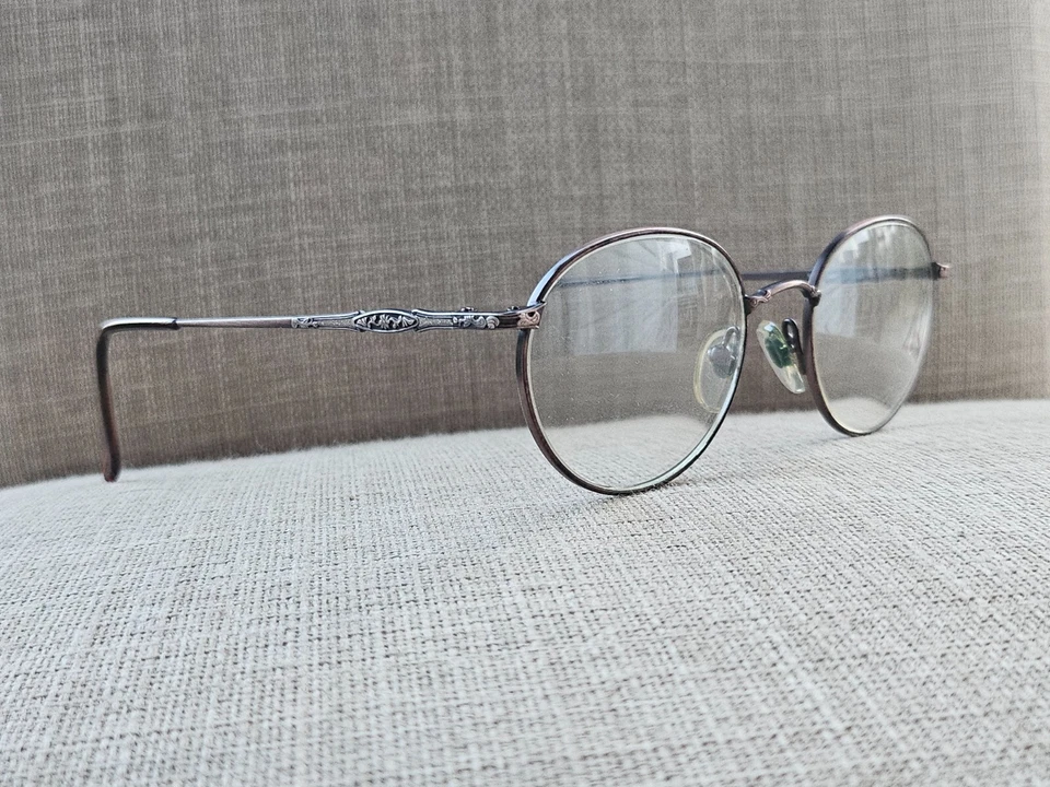 Laura Ashley CORNELIA женщин очки ОПРАВА темно-коричневый мускатный орех 52 [] 20 140 - Изображение 2 из 4