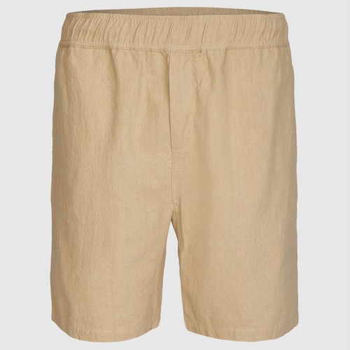 Cleptomanicx Shorts "Steezy Linen" Men Short Pants Bermuda Shorts Logolabel - Picture 3 of 21