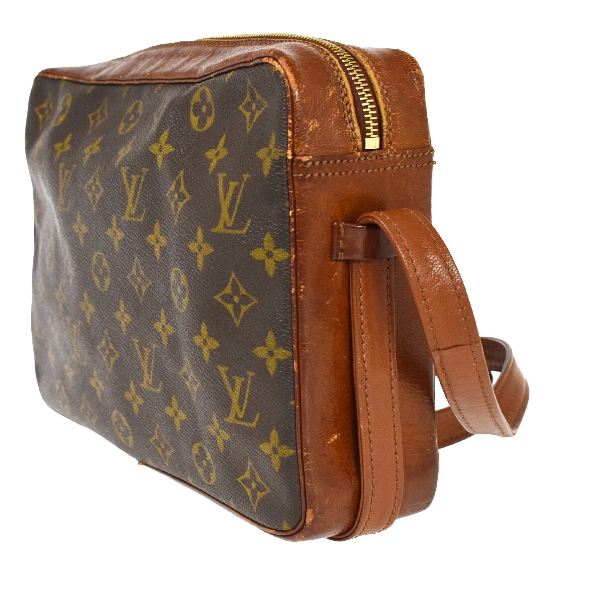 Bandoulière Monogram Canvas - Wallets and Small Leather Goods