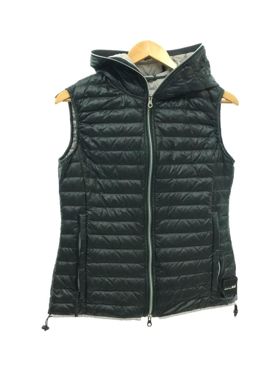 DUVETICA Vest Down 42 Nylon Black 191-D2279S00-1091 Used | eBay DUVETICA Vest Down 42 Nylon Black 191-D2279S00-1091 Used | eBay