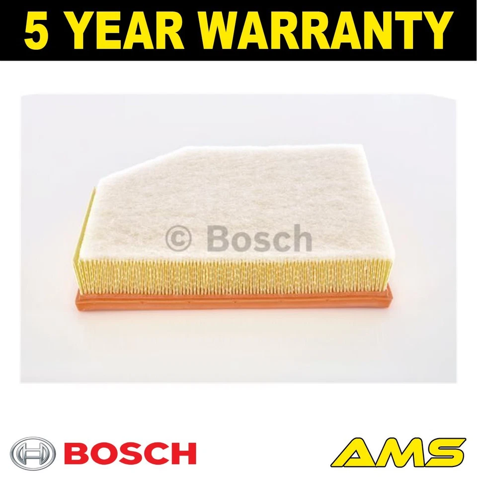 Filtro de aire Bosch 31370089 se adapta a Volvo XC90 XC60 V90 S90 V60 S60 Foto 3 de 4
