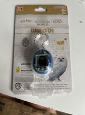 Harry Potter Mini Tamagotchi Hogwarts Castle Electronic game Collection Blue Eng