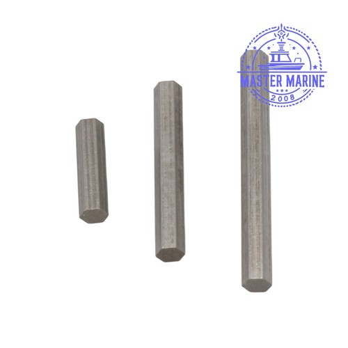 8134351 Screw Kit Plug Assy Reservo Mercury Marine Outboard 809876A1 22-813435 - Picture 6 of 7