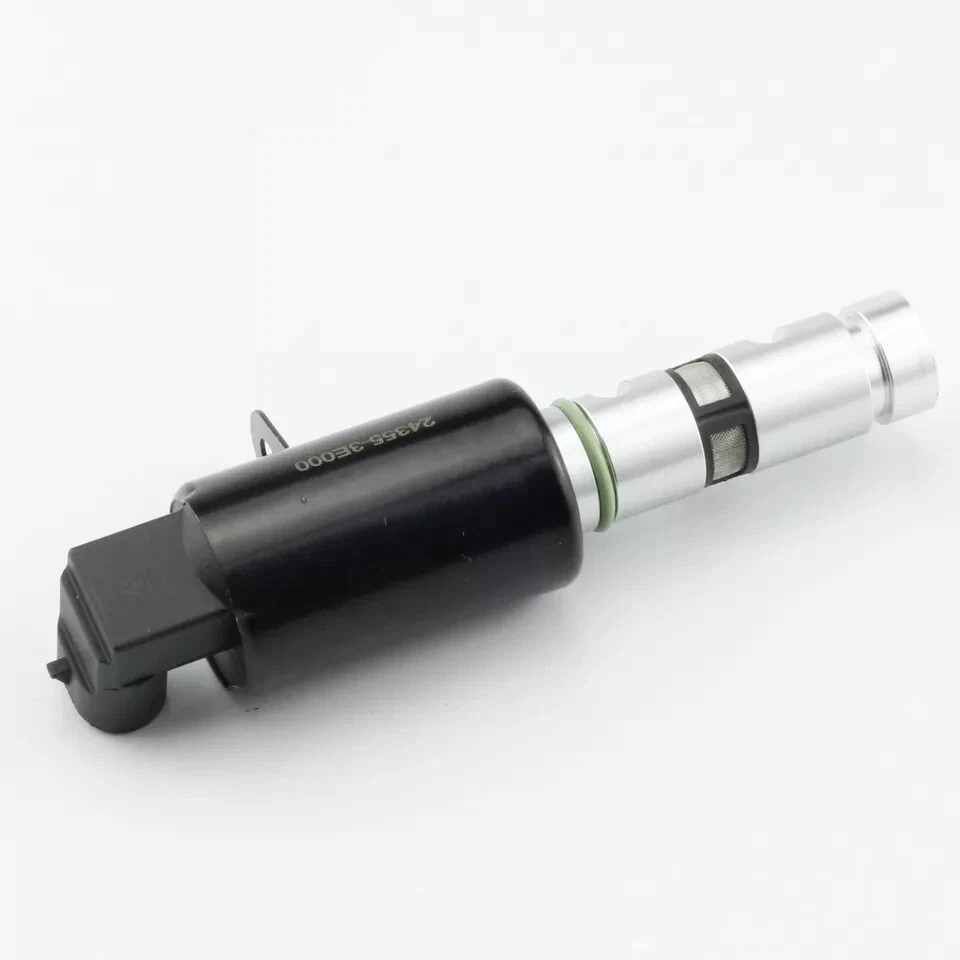 Electroválvula de distribución variable 24355-3E000 para 06-10 Kia OPTIMA RONDO 2,7 L Foto 2 de 4