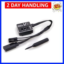 Dual-Gain Drift RC Gyro - Tuned Rated Gyros with Aluminum Case for RC Car Tru...