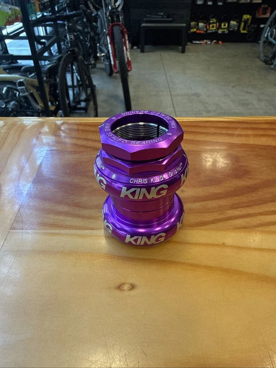 Chris King 1 1/8 in Steerer Tube Diameter Bicycle Headsets for