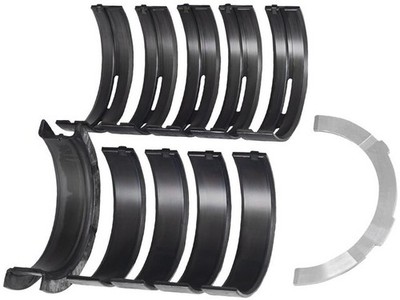 For Ford Mustang Main Bearing Set King Engine Bearings 92571WFYB
