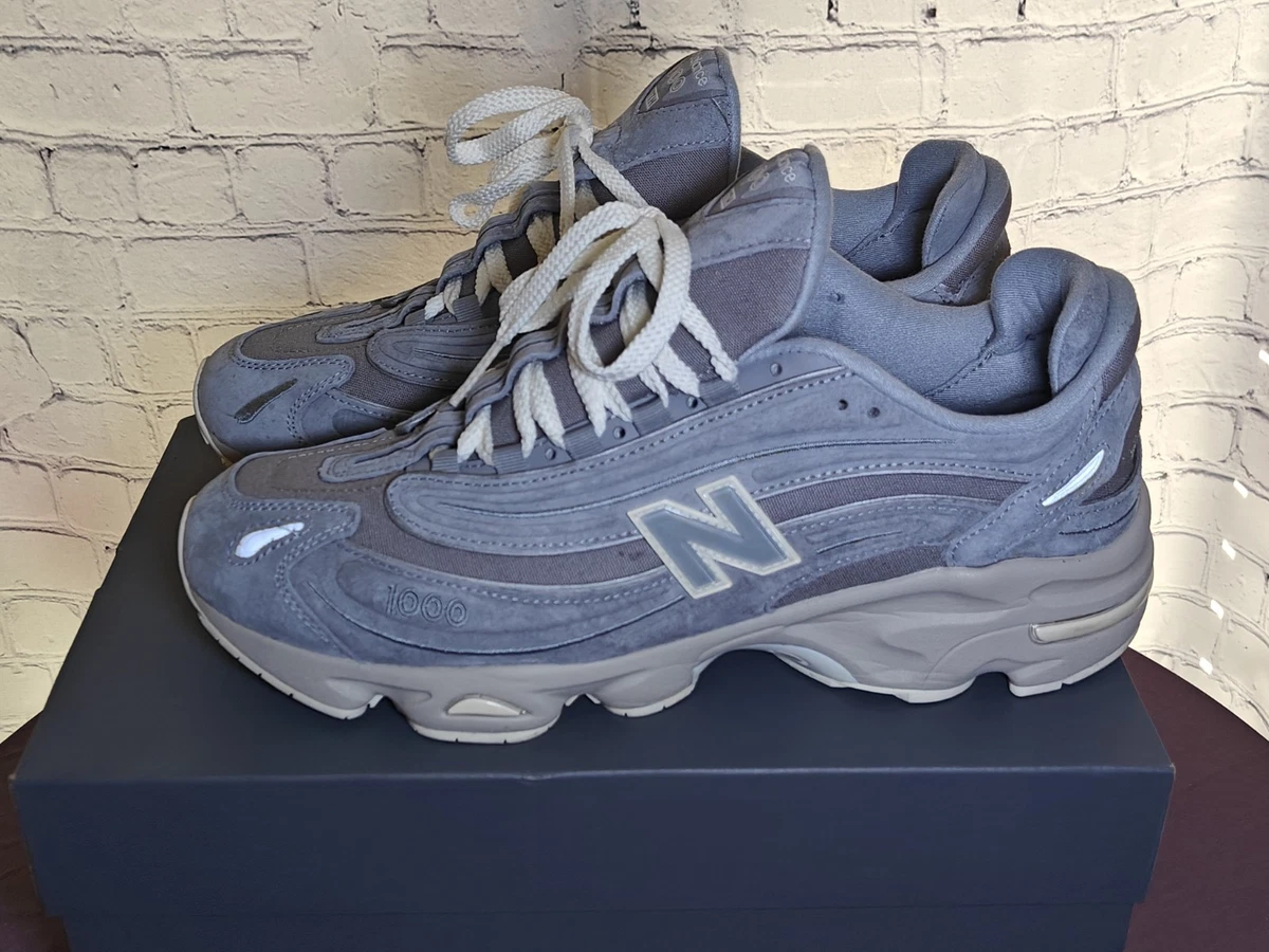 Kith x New Balance 1000 Quarry for Sale | Authenticity Guaranteed