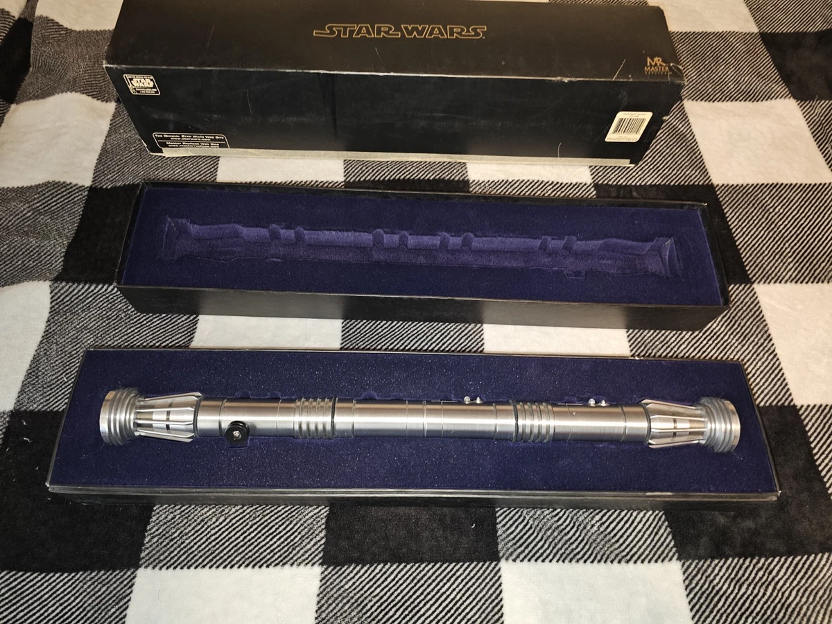Master Replicas Lightsaber for sale | eBay