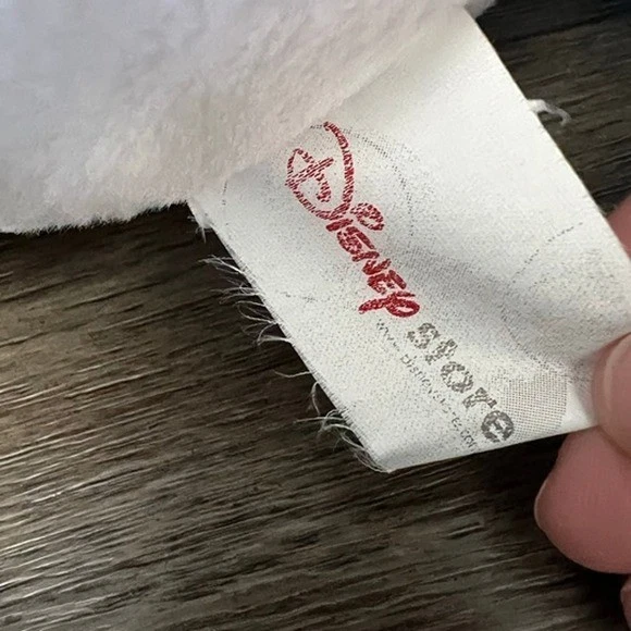 Disney Store Copo de Nieve Pals Eeyore con Bufanda Azul y Sombrero Peluche Foto 4 de 4