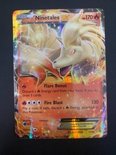 Ninetales EX 13/83 Generations Holo