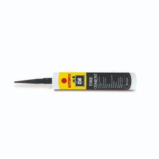 Hotspot Fire Cement 310ml – Black or Buff - Ideal for Sealing and Repairing