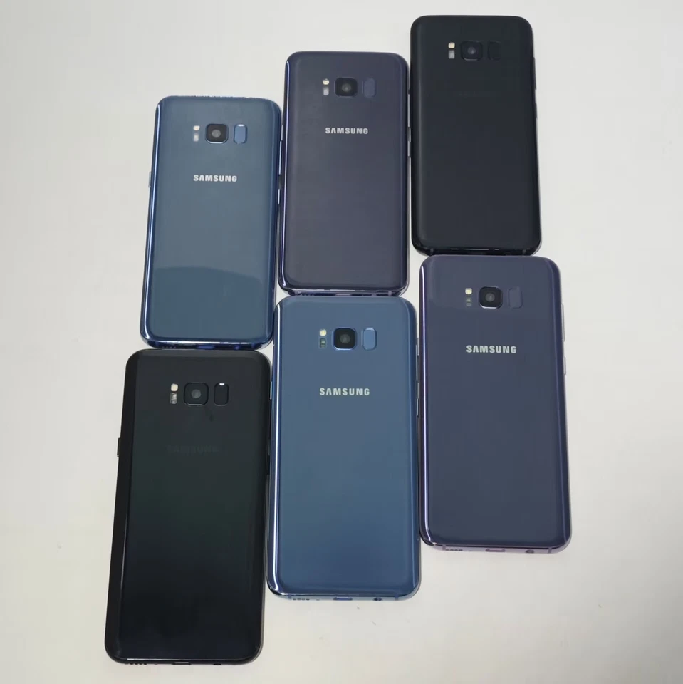 Unlocked Samsung Galaxy S8 64GB G950F G950U G950A  G950V G950P G950 Android - Image 3 of 4