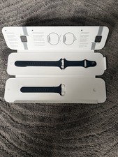 Correa deportiva Apple para reloj serie 7 - medianoche, tamaño regular (45 mm)