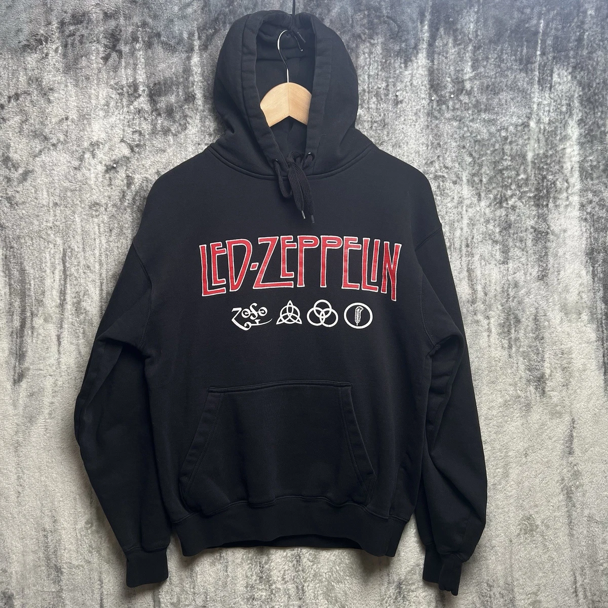 Led Zeppelin Hoodies for Men products for sale | eBay